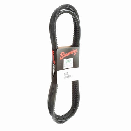 Browning EPDM Notched Belt 98% Efficient BX136